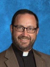 Rev. Martin Measel