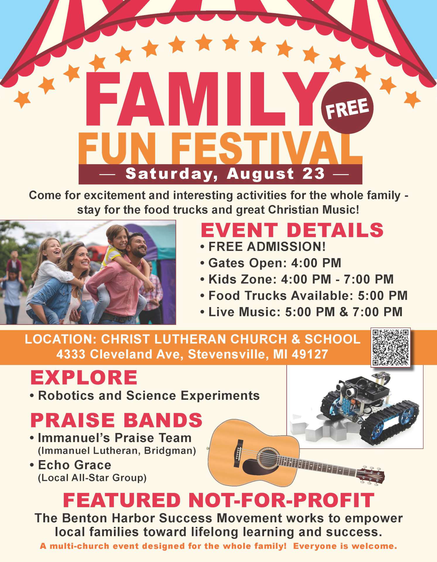 Family Fun Fest 2025 Flier-1920