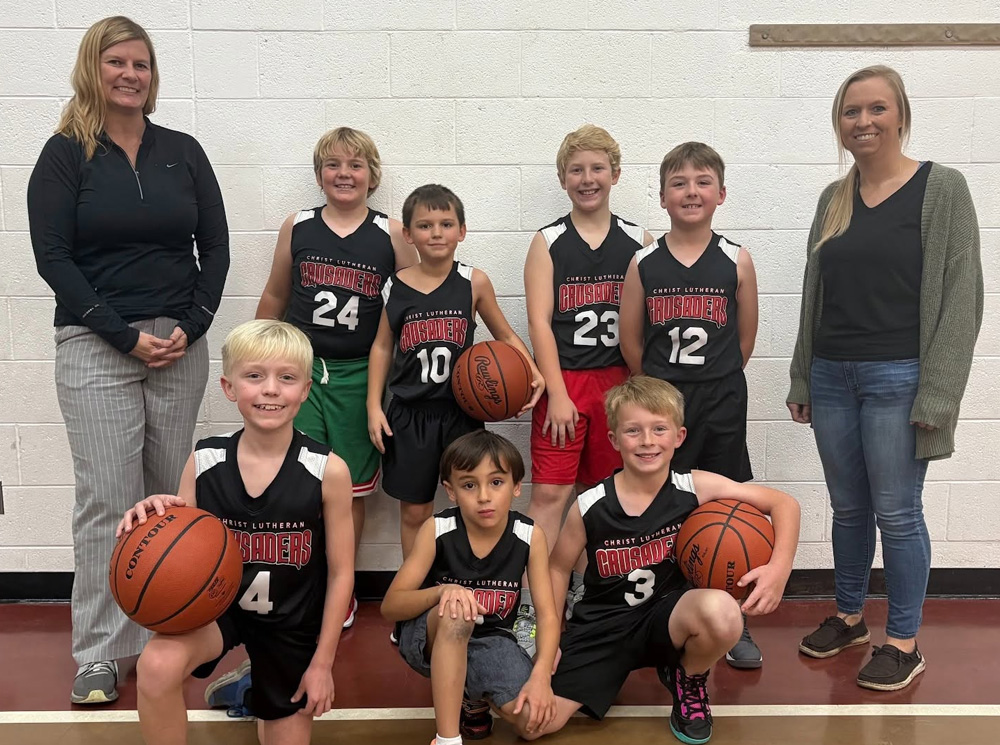 CLS boys basketball fall 2022