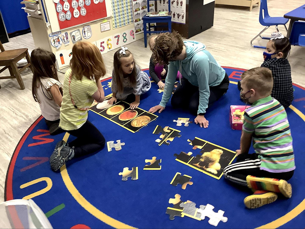 Transitional Kindergarten Transitional Kindergarten