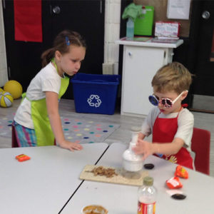 Christ Lutheran School Kids