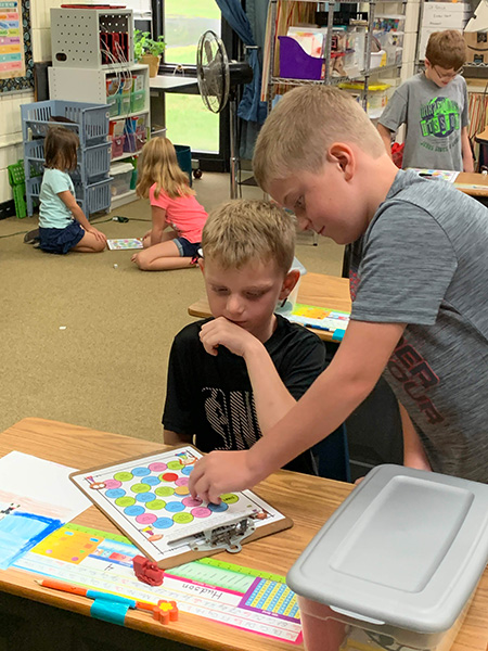 Christ Lutheran School Kids