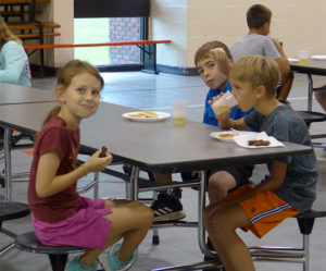 Christ Lutheran School Kids