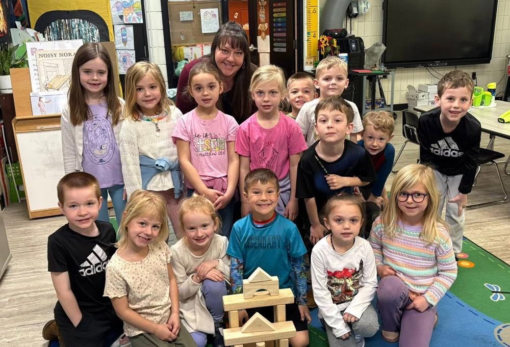 CLS Students Christ Lutheran School Teachers