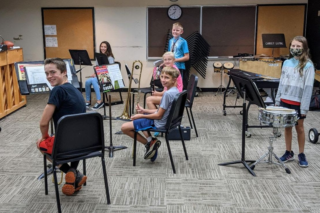 concert band